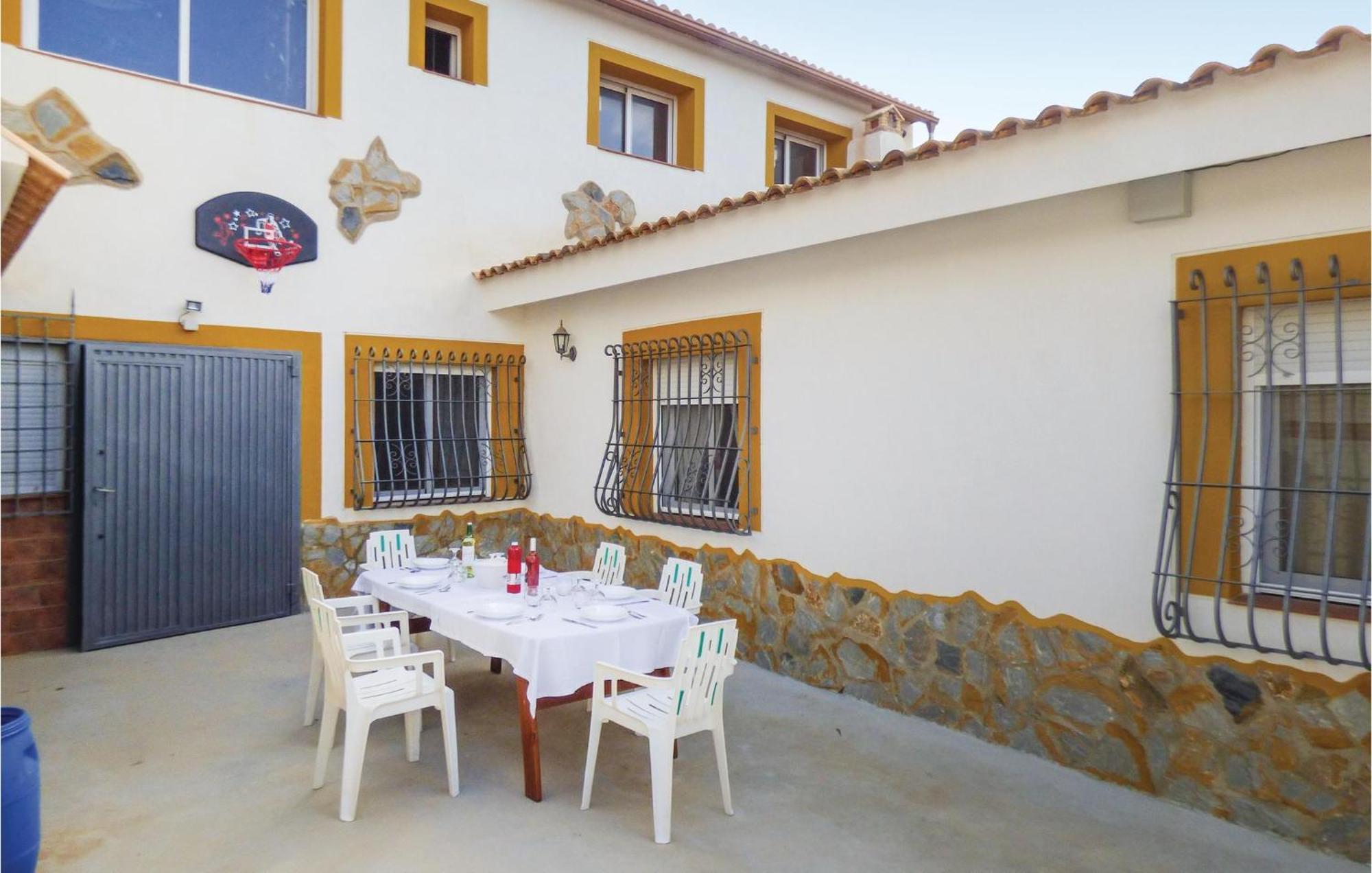 Cozy Home In Tallante Casas de Tallante Ngoại thất bức ảnh
