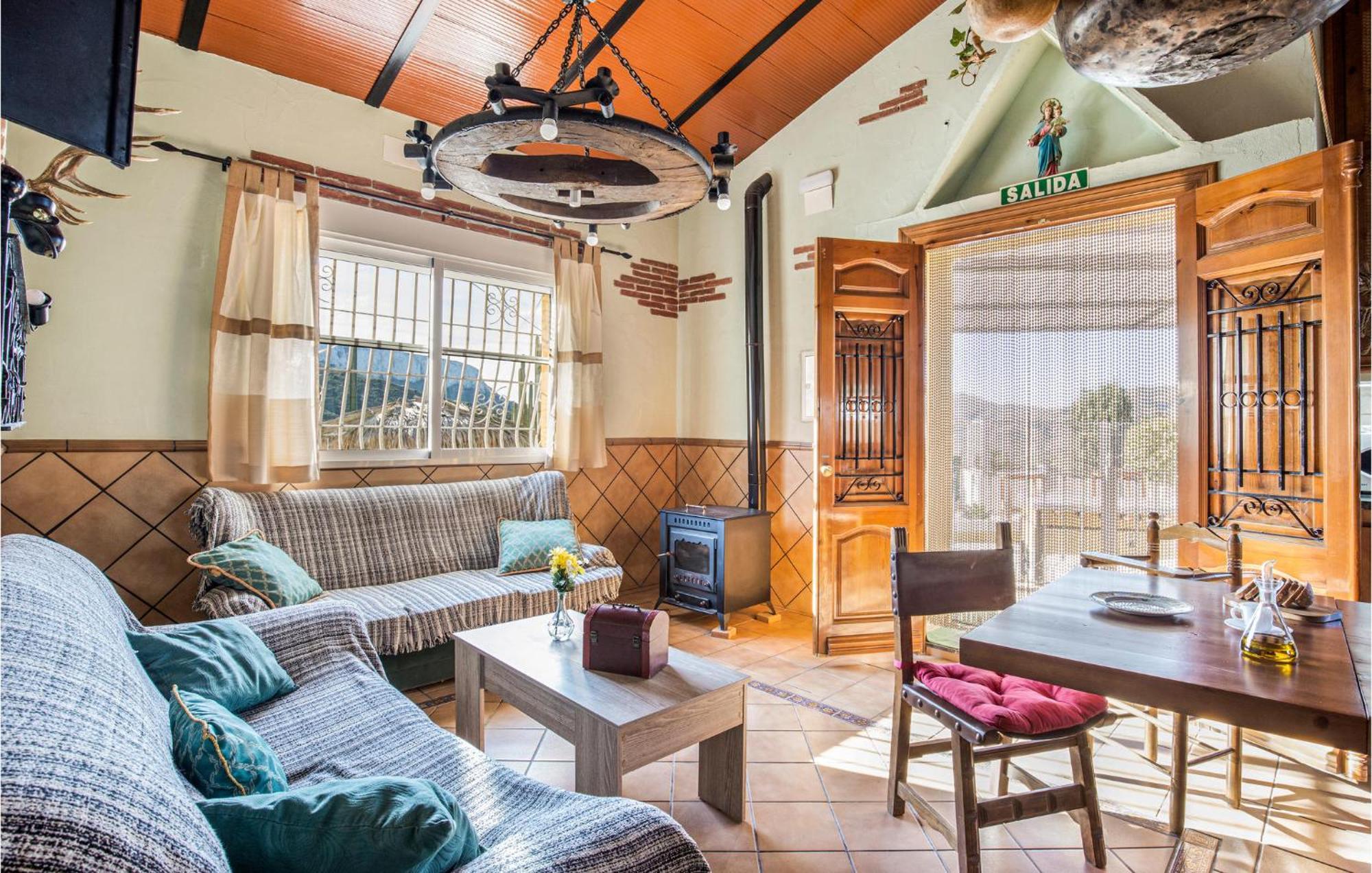 Cozy Home In Tallante Casas de Tallante Ngoại thất bức ảnh